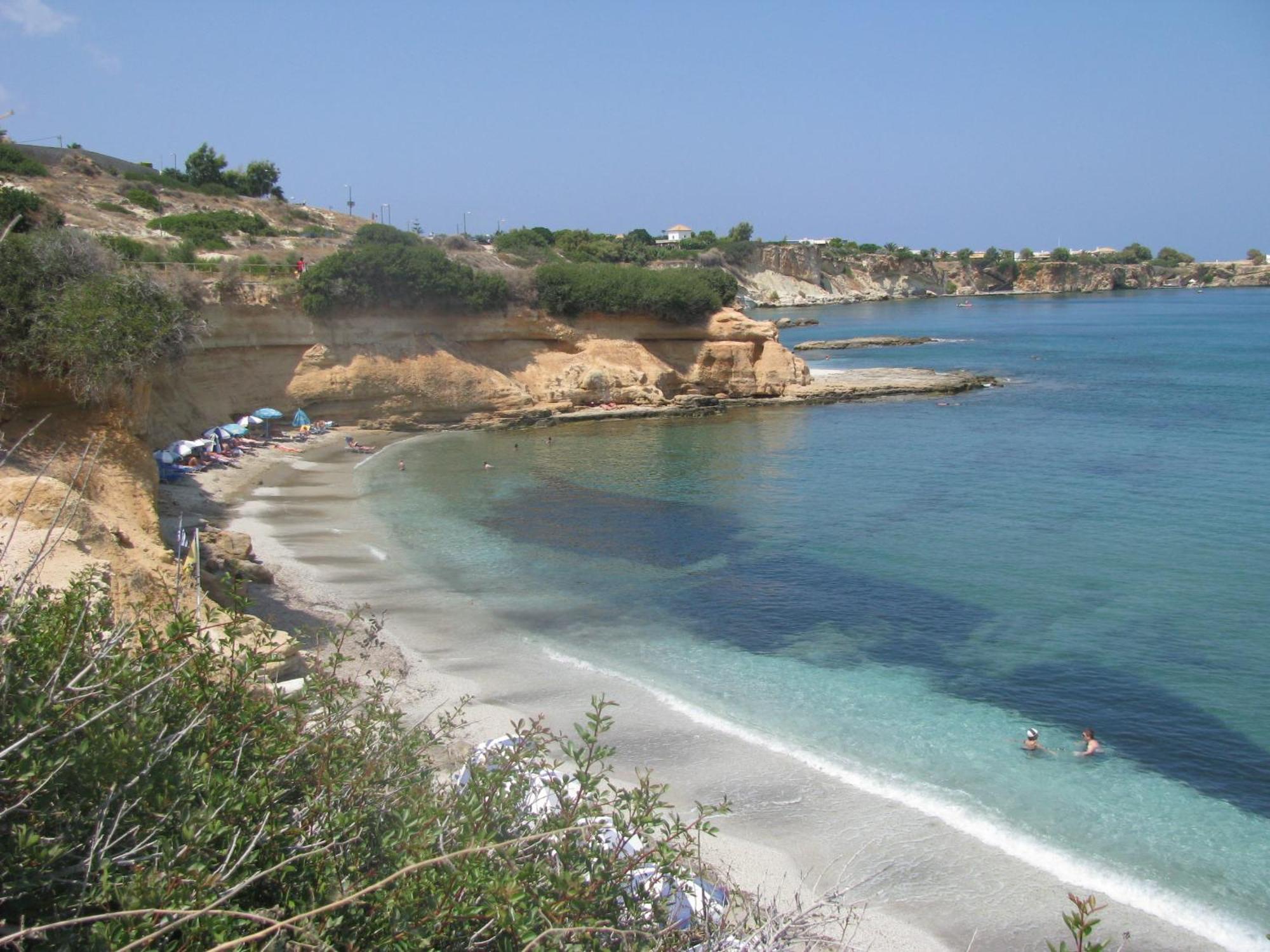 Villa Belamar Hersonissos (Crete) Eksteriør billede