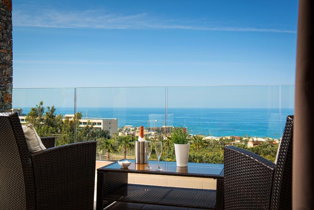 Villa Belamar Hersonissos (Crete) Værelse billede