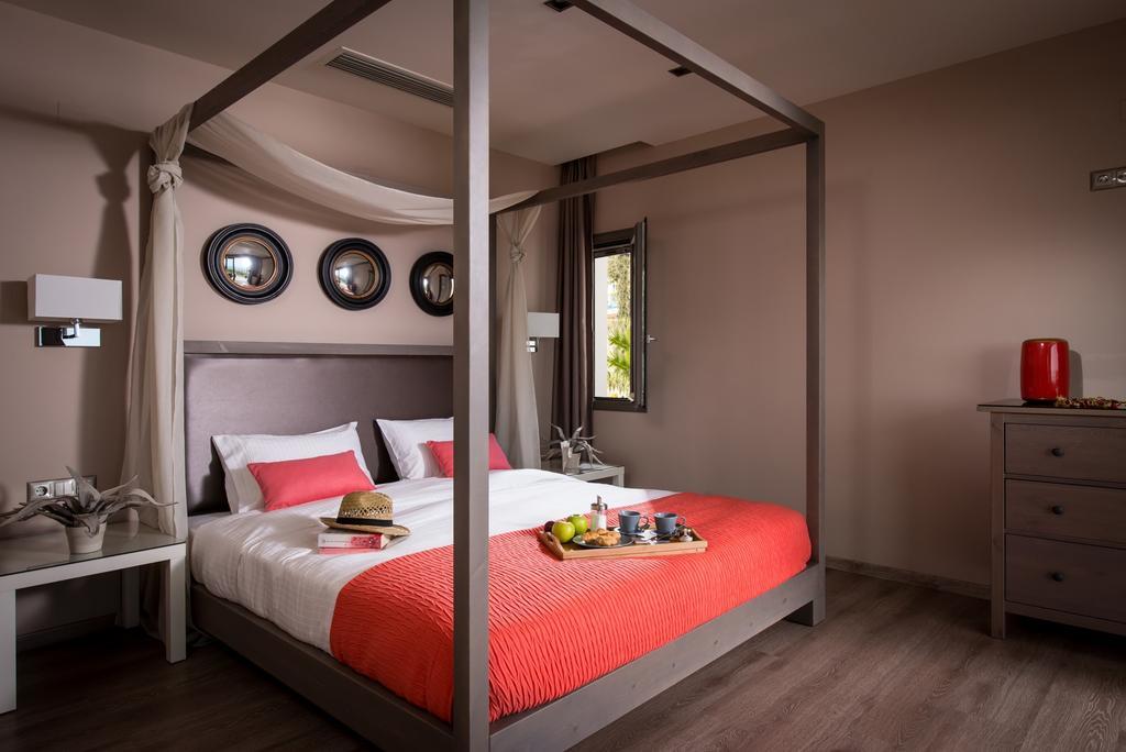 Villa Belamar Hersonissos (Crete) Værelse billede