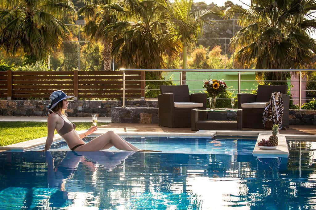 Villa Belamar Hersonissos (Crete) Eksteriør billede